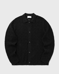 Les Deux Eloi Knit Shirt black