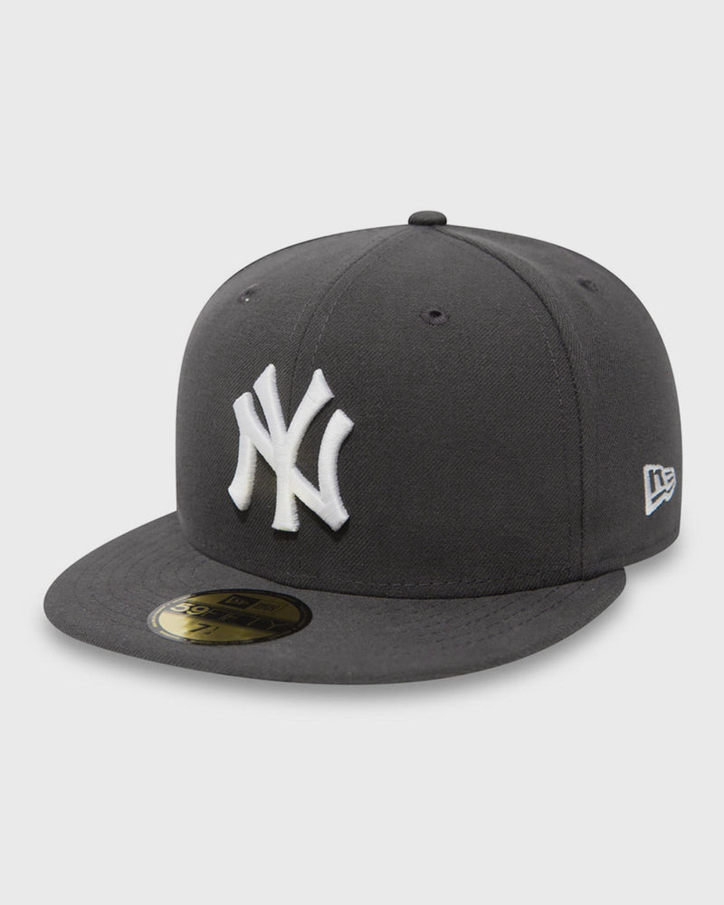 new era MLB PROPERTIES NEW YORK YANKEES grey
