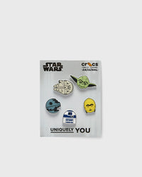 Crocs Star Wars 5 Pack Multi