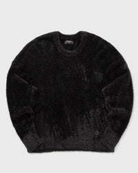 Reternity Essential Furry KNIT Sweater black