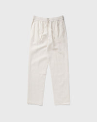Les Deux Patrick Linen Pants White