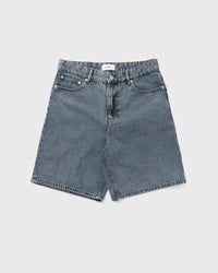Les Deux Ryder Ice Blue Denim Shorts
