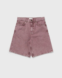 Les Deux Ryder Light Pink Denim Shorts