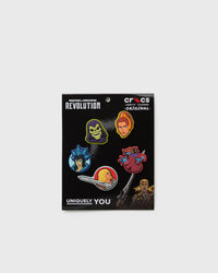 Crocs Masters Universe 5Pack Multi