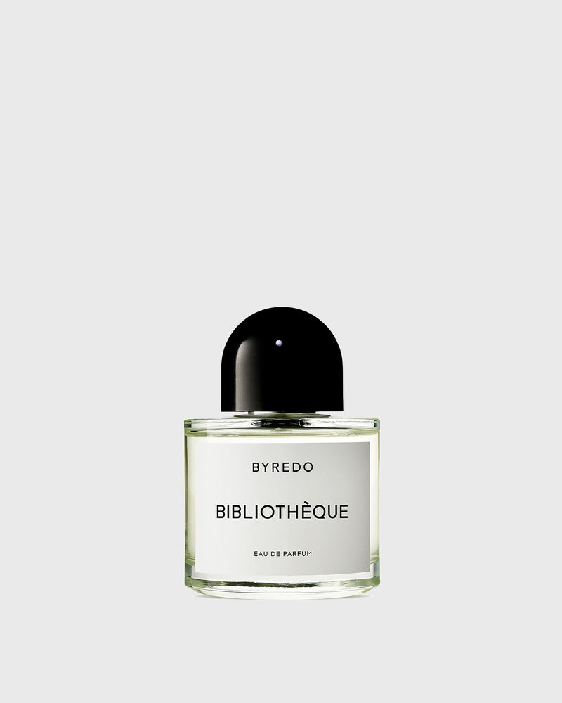 Byredo EDP Bibliotheque - 100 ml white