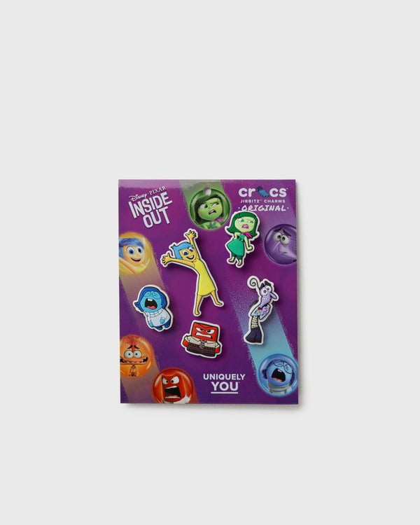 Crocs Pixar Inside Out 5Pck multi