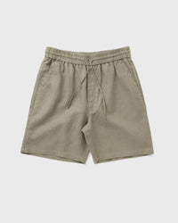 Les Deux Otto Linen Shorts Beige