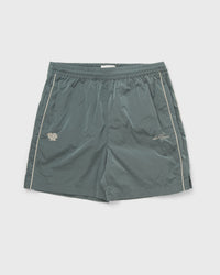 Les Deux Shiny Crisp Shorts Green