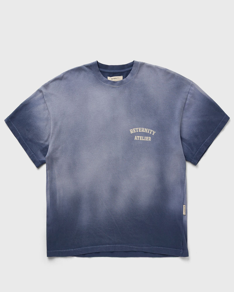 Reternity ARTS & CRAFT TEE blue