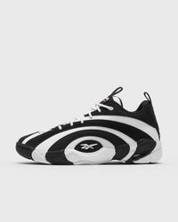 Reebok Shaqnosis Low Black|white