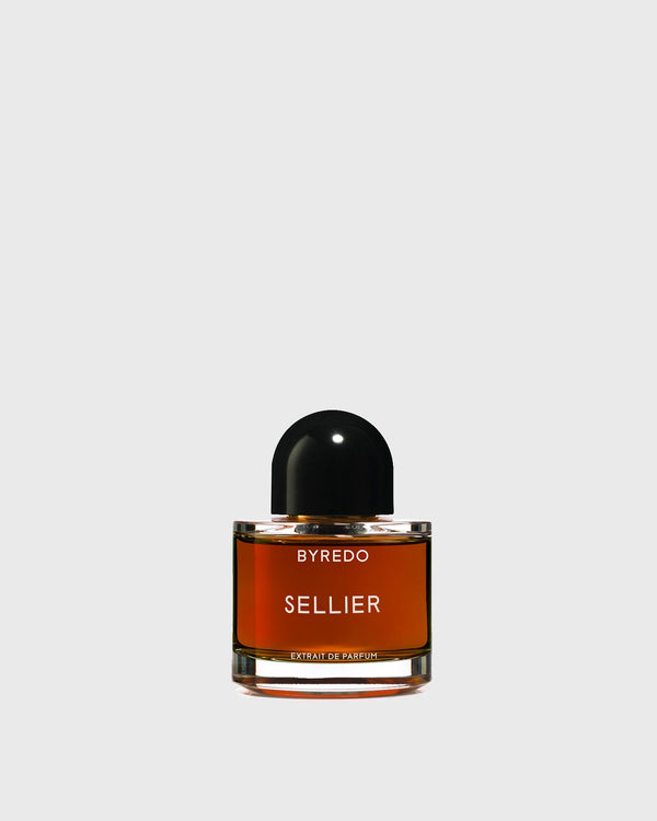 Byredo EDP Night Veils Sellier - 50 ml white