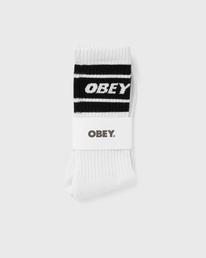 Obey COOPER II SOCKS white