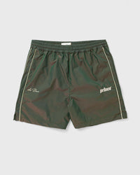 Les Deux X Prince Shiny Shorts Green
