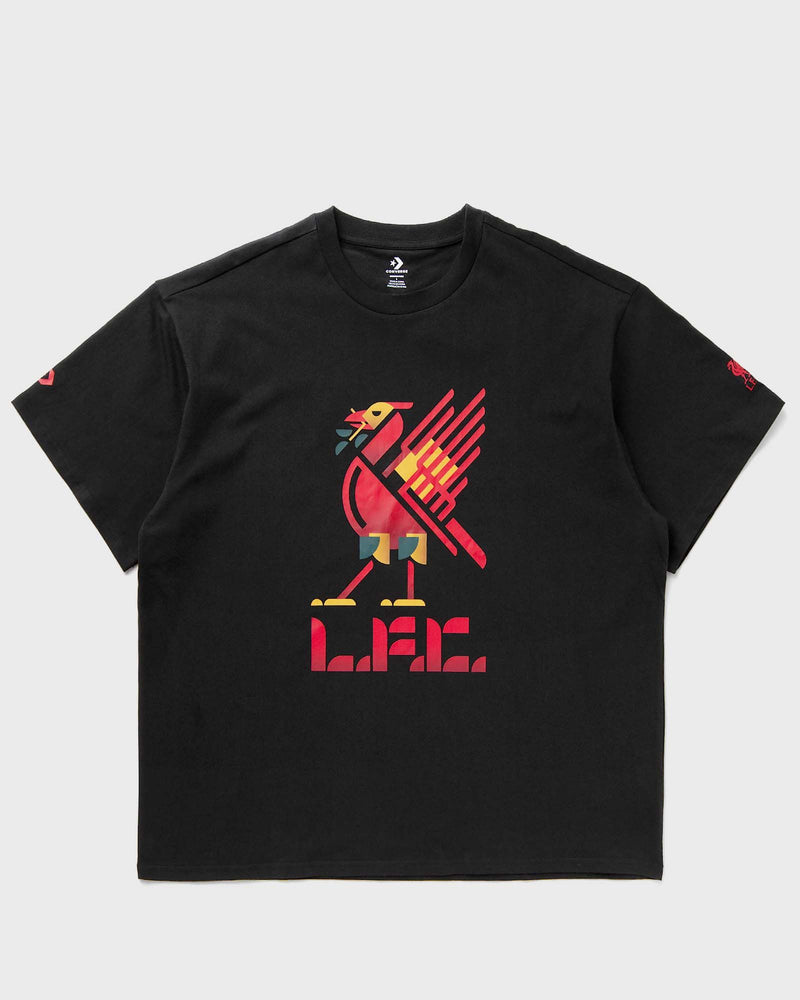 Converse X LFC Liver Bird Tee black
