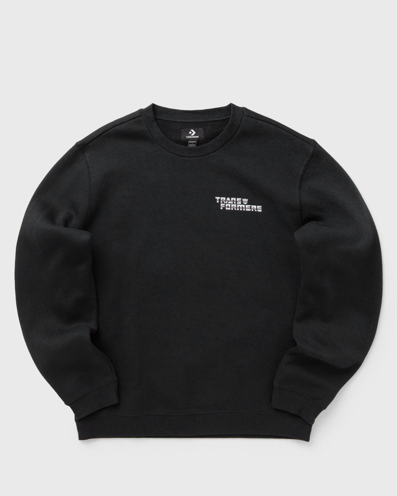 Converse Transformers CREW black