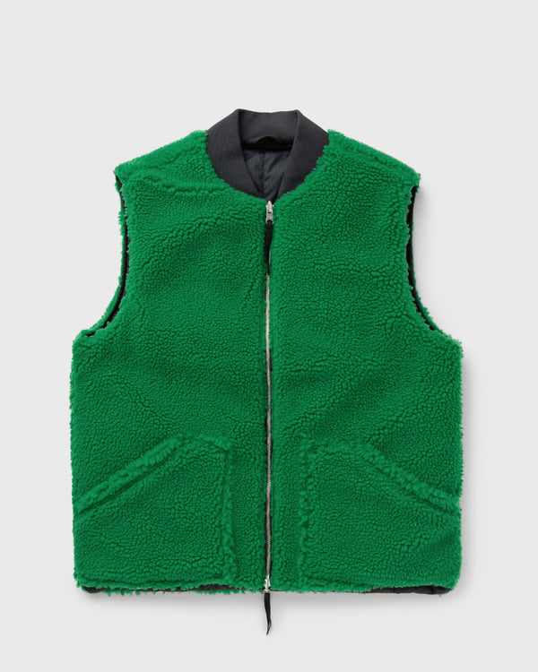 Converse X Patta Reversible Graphic Vest green