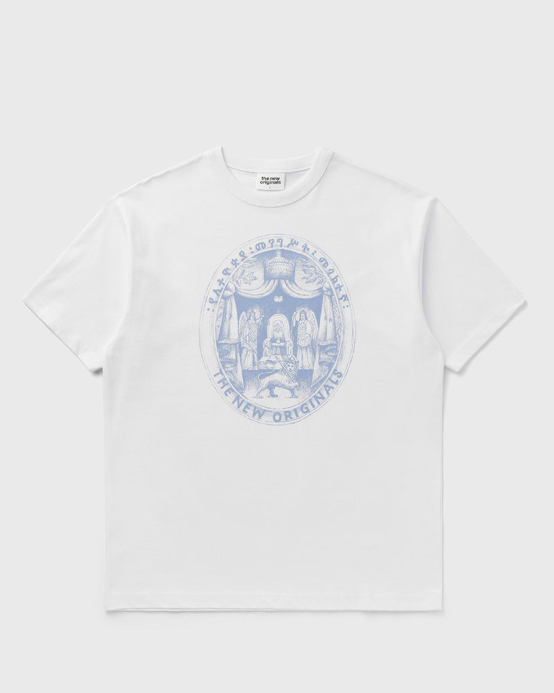 The New Originals Anbessa Tee White