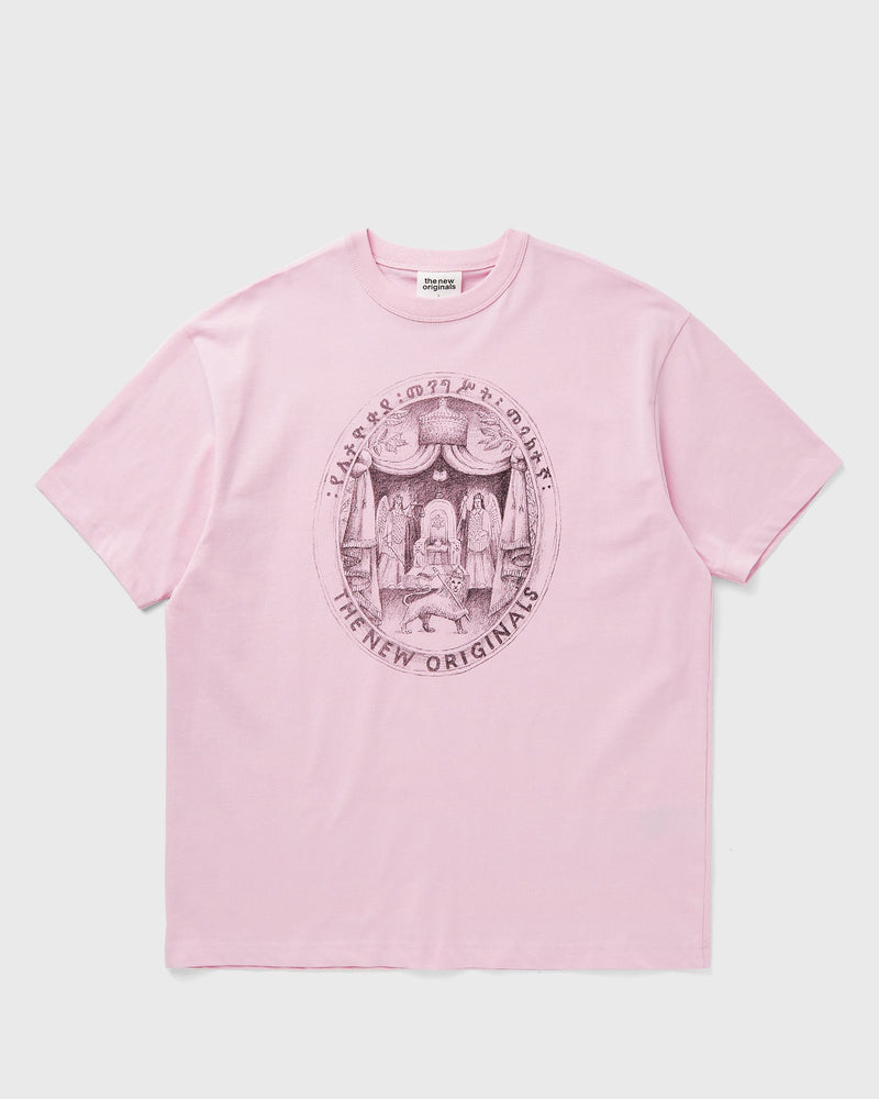 The New Originals Anbessa Tee Pink