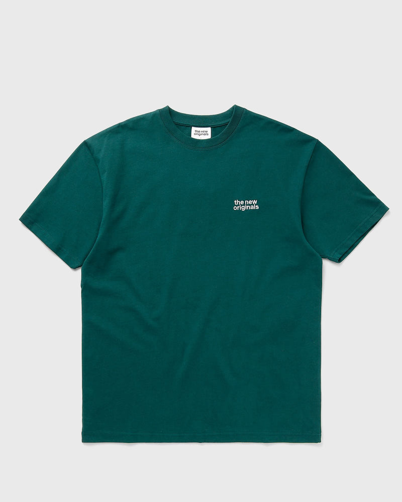 The New Originals CATNA TEE green