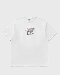 The New Originals Checkmate Tee White