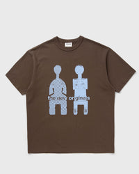 The New Originals 2 Figures TEE brown