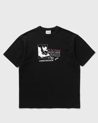 The New Originals Jazz Cafe Tee Black