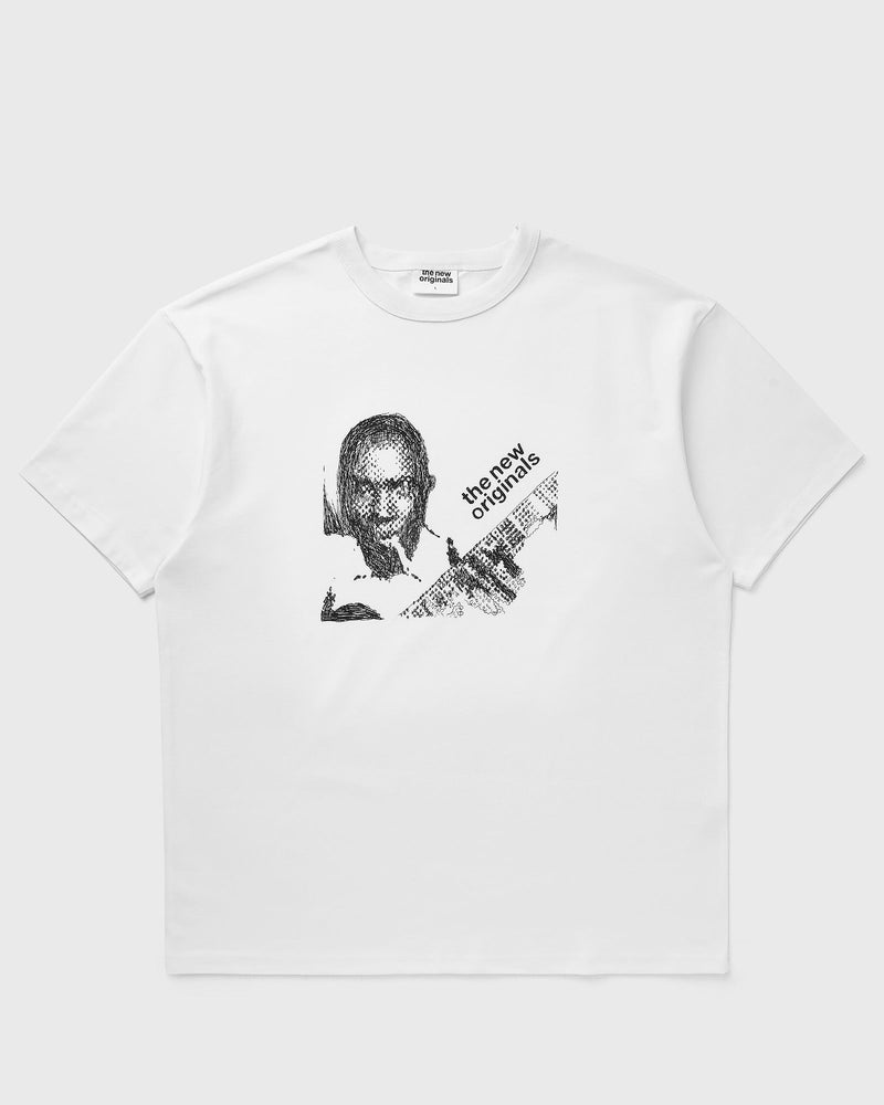 The New Originals ROBERT TEE white
