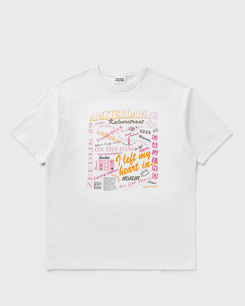 The New Originals Souvenir Tee White
