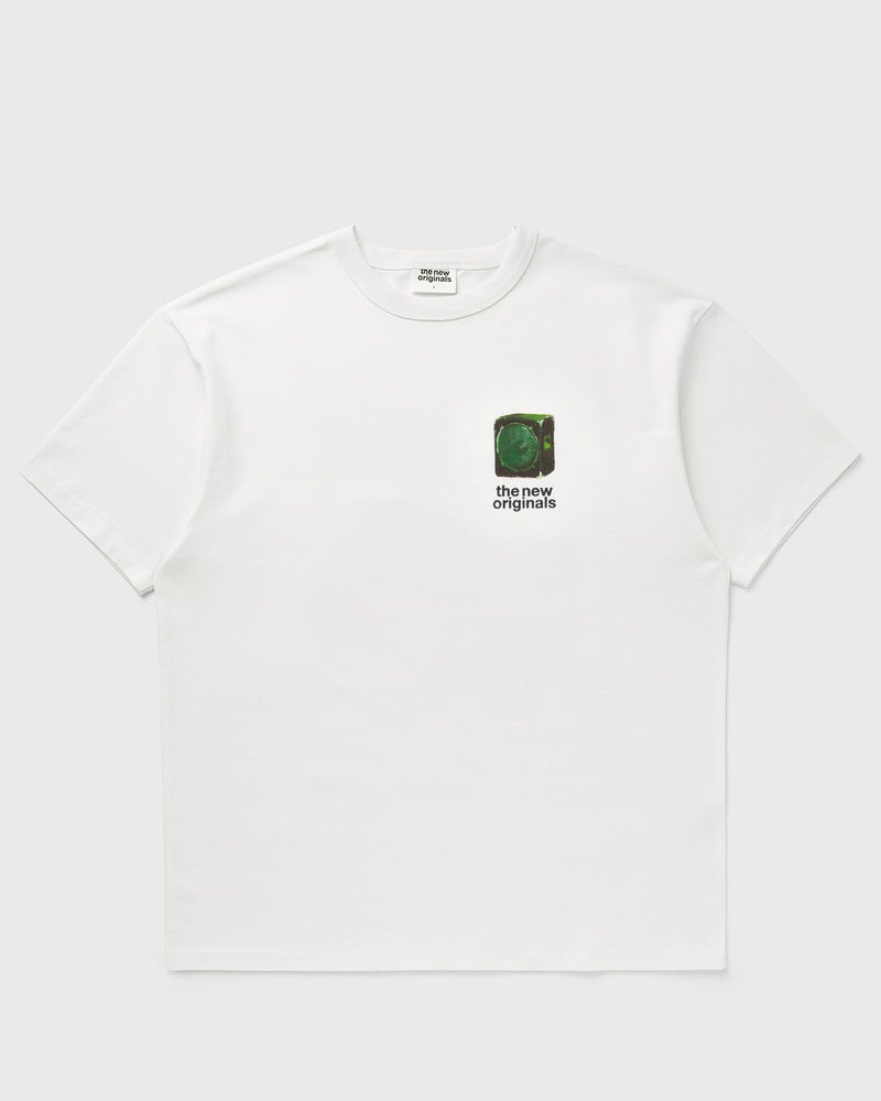 The New Originals SOUNDSYSTEM TEE white