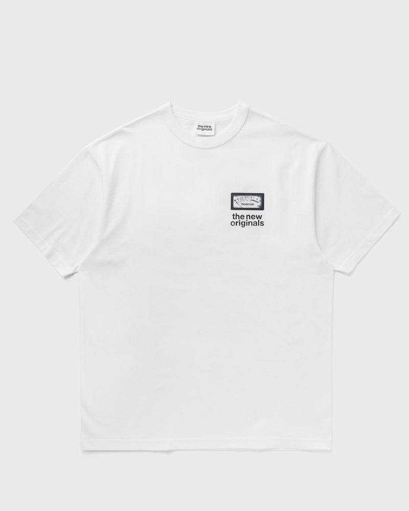 The New Originals SPEAKER TEE white