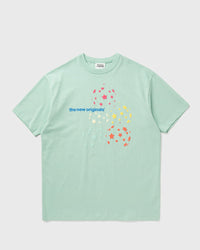 The New Originals Stardburst Tee Green