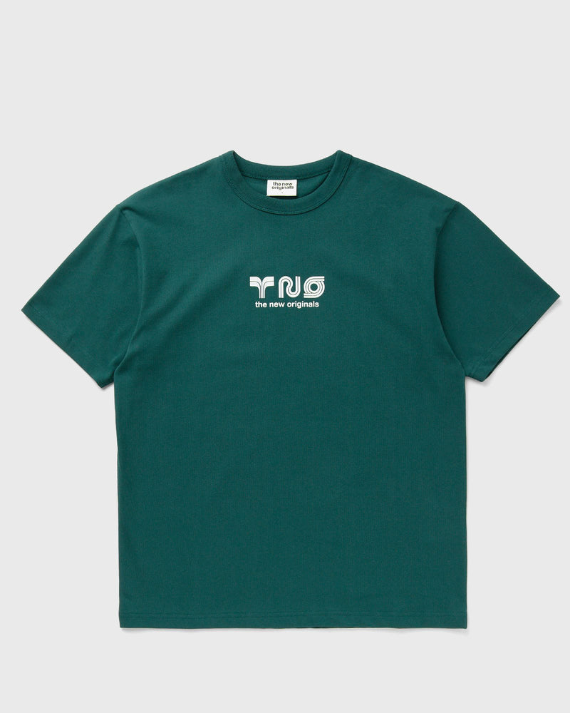 The New Originals SUPERGRAPHIC TEE green