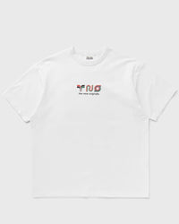 The New Originals Supergraphic TEE white