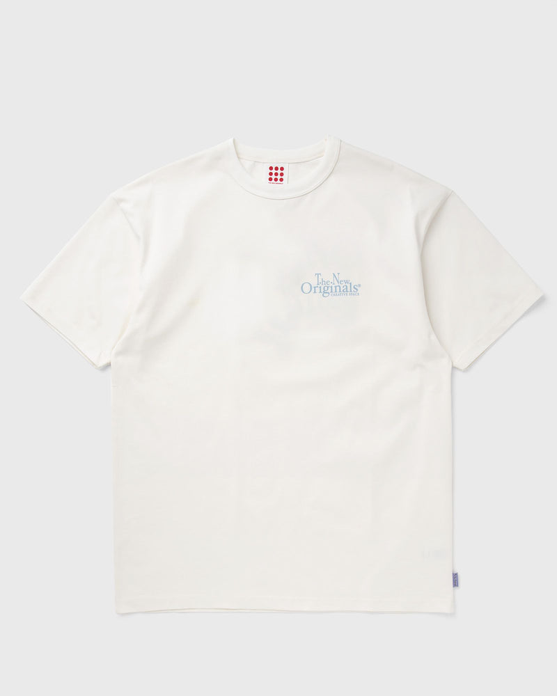 The New Originals TNO Creative Space Tee white