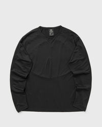 Mammut X Hiking Patrol Light Fl Half Zip Longsleeve Tee Black