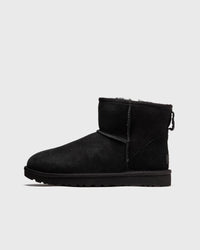 Ugg Womens Classic Mini II Black