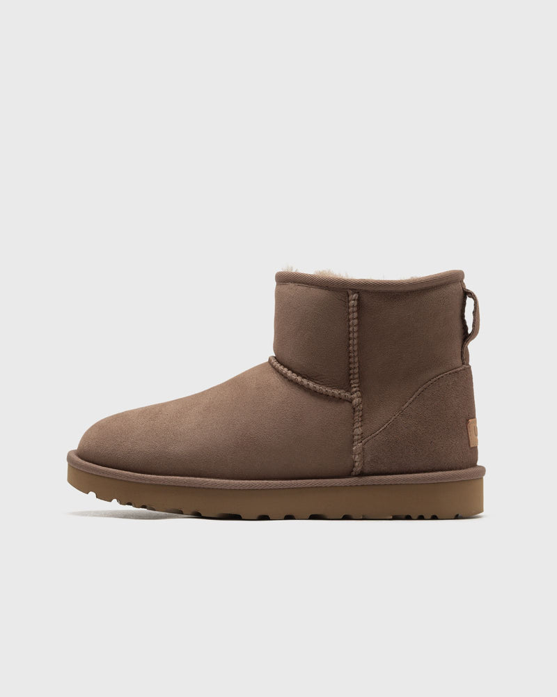Ugg WMNS CLASSIC MINI II brown
