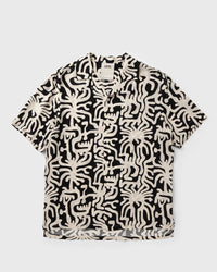 Oas Loefy Rocco Shirt Black