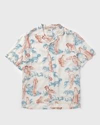 Oas Lorien Rocco Shirt Multi|beige