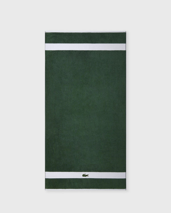 Lacoste Lcasual Towel 55Cmx100Cm