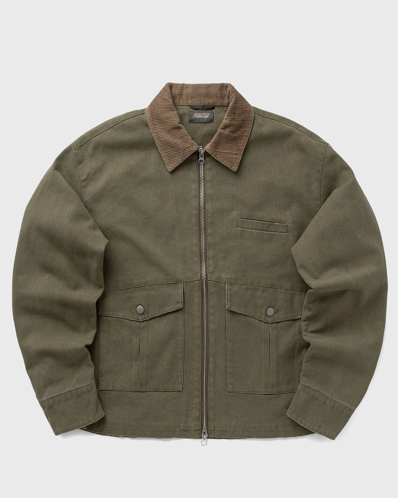 Reternity X Pompeii Workwear Jacket green