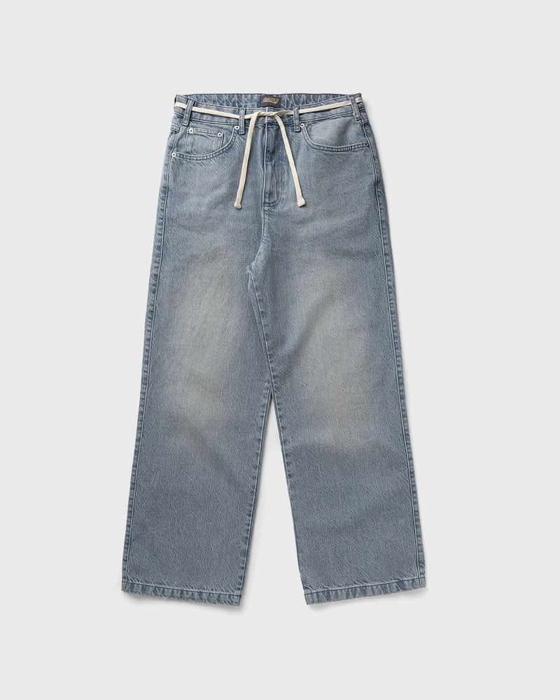 Reternity X POMPEII DENIM blue