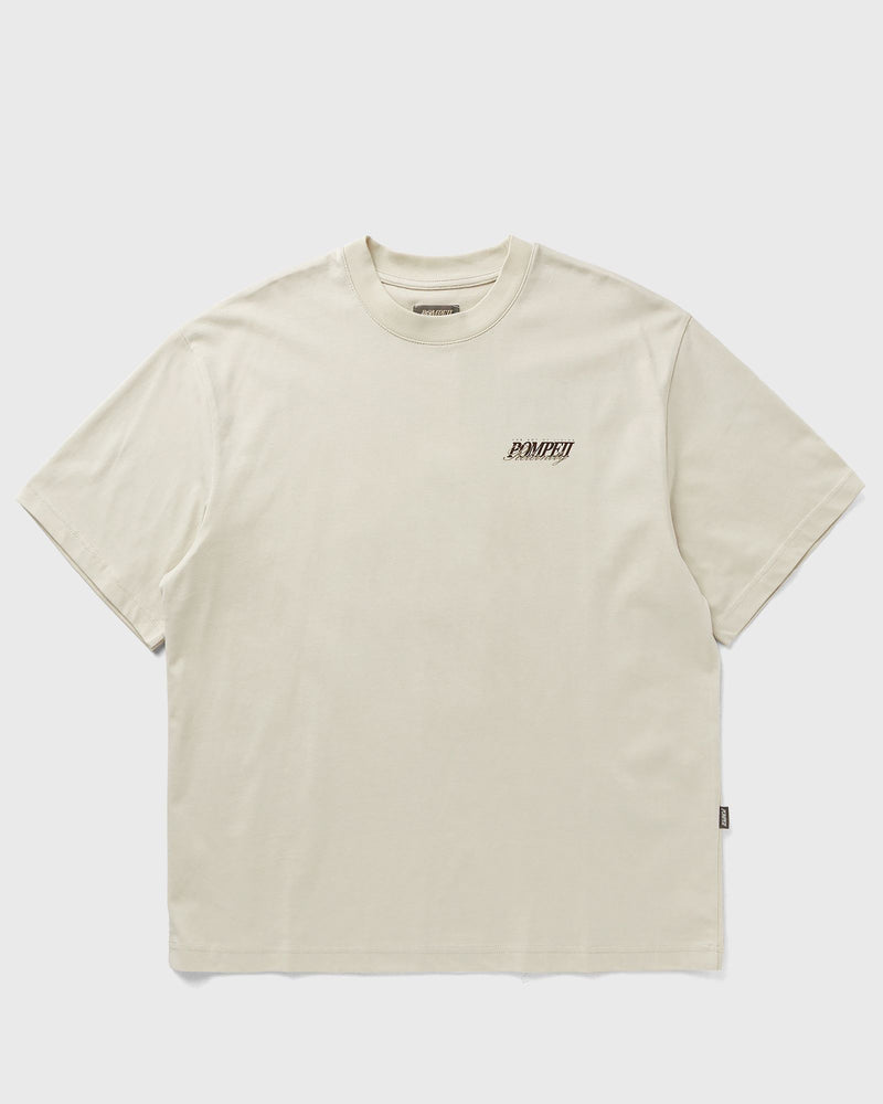 Reternity X POMPEII THE ART OF LIVING T-SHIRT beige