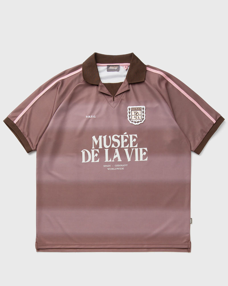 Reternity X POMPEII MUSE DE LA VIE JERSEY brown