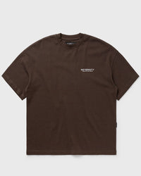 Reternity Creative DEPT T-shirt brown