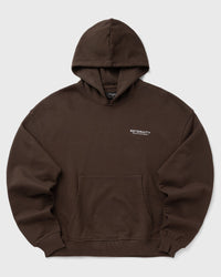 Reternity Creative DEPT Hoodie brown