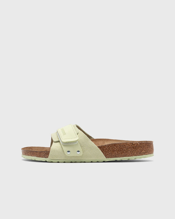 Birkenstock Oita W LENB/LEVE green