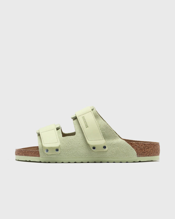 Birkenstock Uji LENB/LEVE green