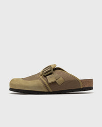 Birkenstock Boston Nova Clog green