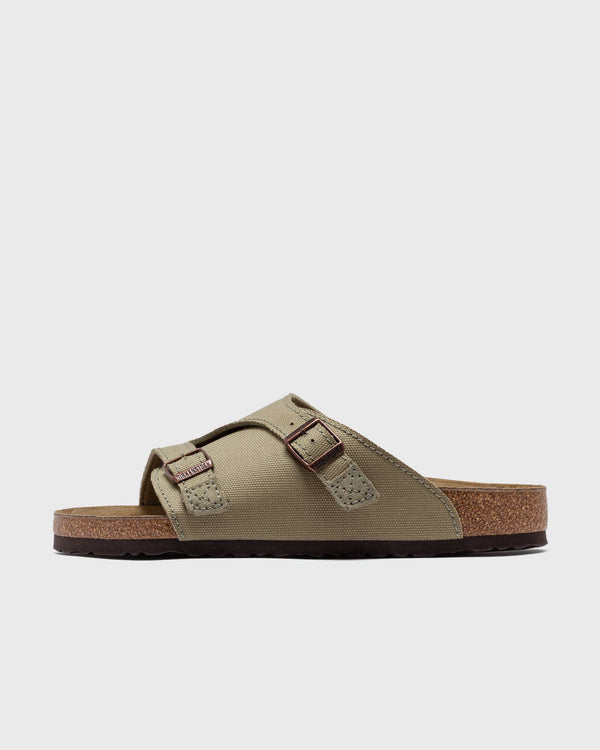 Birkenstock Zürich Canvas Tex